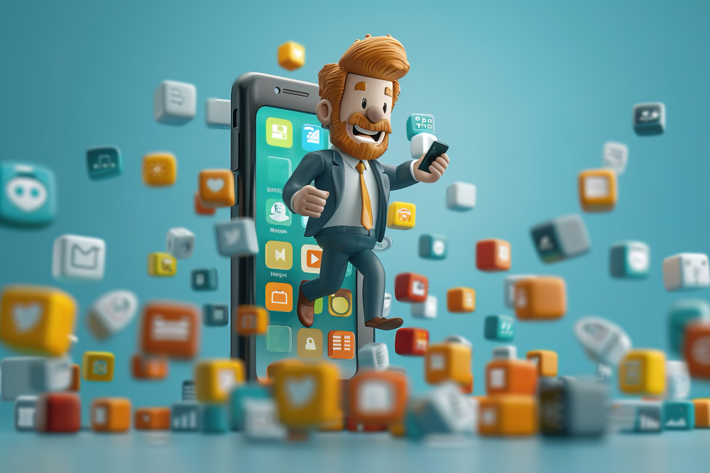 Top Mobile App Development Trends to Watch in 2024